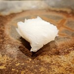 鮨 奥 - あおり烏賊