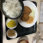 食堂 伊賀 - 