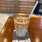 COFFEE potohoto - オーツラテ