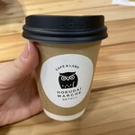 北大マルシェ Cafe&Labo - 