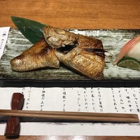 のどぐろ専門 銀座 中俣 - 