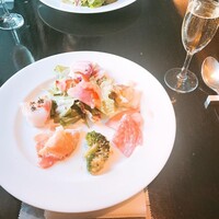 トラットリア ゴデレッチョ エビス 恵比寿 - 