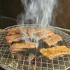 炭火焼肉　ホルモン劇場den
