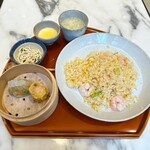 中国料理 梅梅 くずはモール店 - 