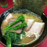 横浜ラーメン 田上家 - 