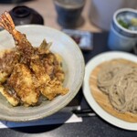 Soba To Sake To Tempura Motoya - 