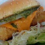 SEAGOD BURGER - 