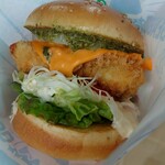 SEAGOD BURGER - 