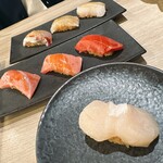 Kyuushuuzushi Sushitora Aburi Sushi Tora - 