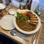 ブラウンオニオンカレーファクトリー - 