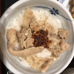 244248583 - 肉小丼