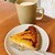 oyatsu&cafe Lino - 料理写真:はっさくタルト