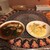 SoupCurry ATMAN - 料理写真:チキンの薬膳スープ