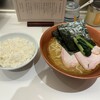 家系ラーメン 革新家 TOKYO