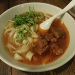 Toki - 杜記牛肉麺