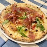 PIZZERIA MAR-DE NAPOLI - 