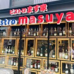 Bisutoro Masuya - 