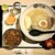 牛刺しと焼肉 仔虎 - 料理写真:冷麺とミニ牛丼のセット(税込1,540円) ※平日限定