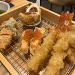 Tempura To Wine Karari - 