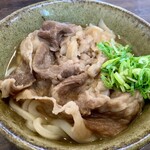 元祖しょうゆうどん 小縣家 - 