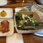 지우 - サービス料理