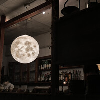 ワインとくつろぐ ツキアカリ - 