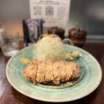 あげづき - 松阪ポークロースかつ