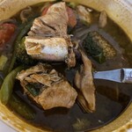 カレー魂 デストロイヤー - 