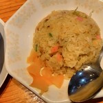 元祖赤のれん 節ちゃんラーメン - 