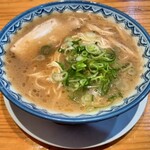 元祖赤のれん 節ちゃんラーメン - 