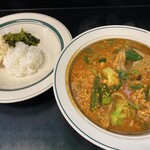 カレー魂 デストロイヤー - 
