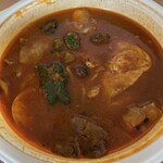 カレー魂 デストロイヤー - 