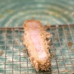 あげづき - 最後の一切れ