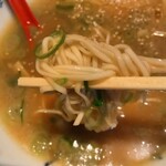 元祖赤のれん 節ちゃんラーメン - 