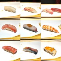 北新地 鮨 栞庵 やましろ - 