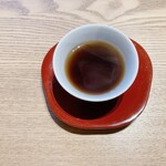 Hyourokutei - 生姜茶
