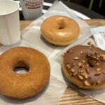 Krispy Kreme Doughnuts - 