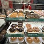 Krispy Kreme Doughnuts - 