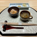 Kyoubashi Tempura To Sushi Ishii - 