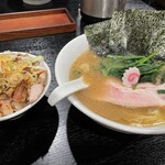 ra-mempattapata - ラーメン＠930円