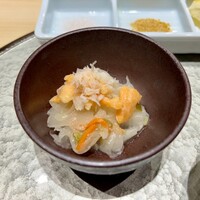 京橋 天冨良と鮨 いしい - 