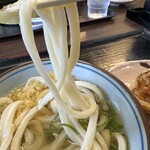 中西うどん - 