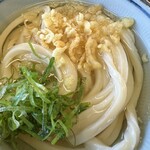 中西うどん - 