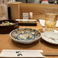 梅田 鮨割烹のの - 