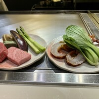 神戸牛 個室 ステーキ 吉祥 - 