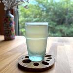 スープカレーなっぱ - KOMBUCHA「GREEN TEA」