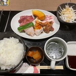 Yakiniku Ooiri - 