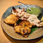 Tandoorbarkamarunigou - 