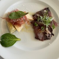 IL LUPINO PRIME - 前菜