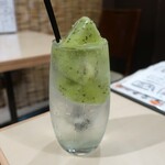 和バル おもち - ・「生キウイサワー(¥660)」